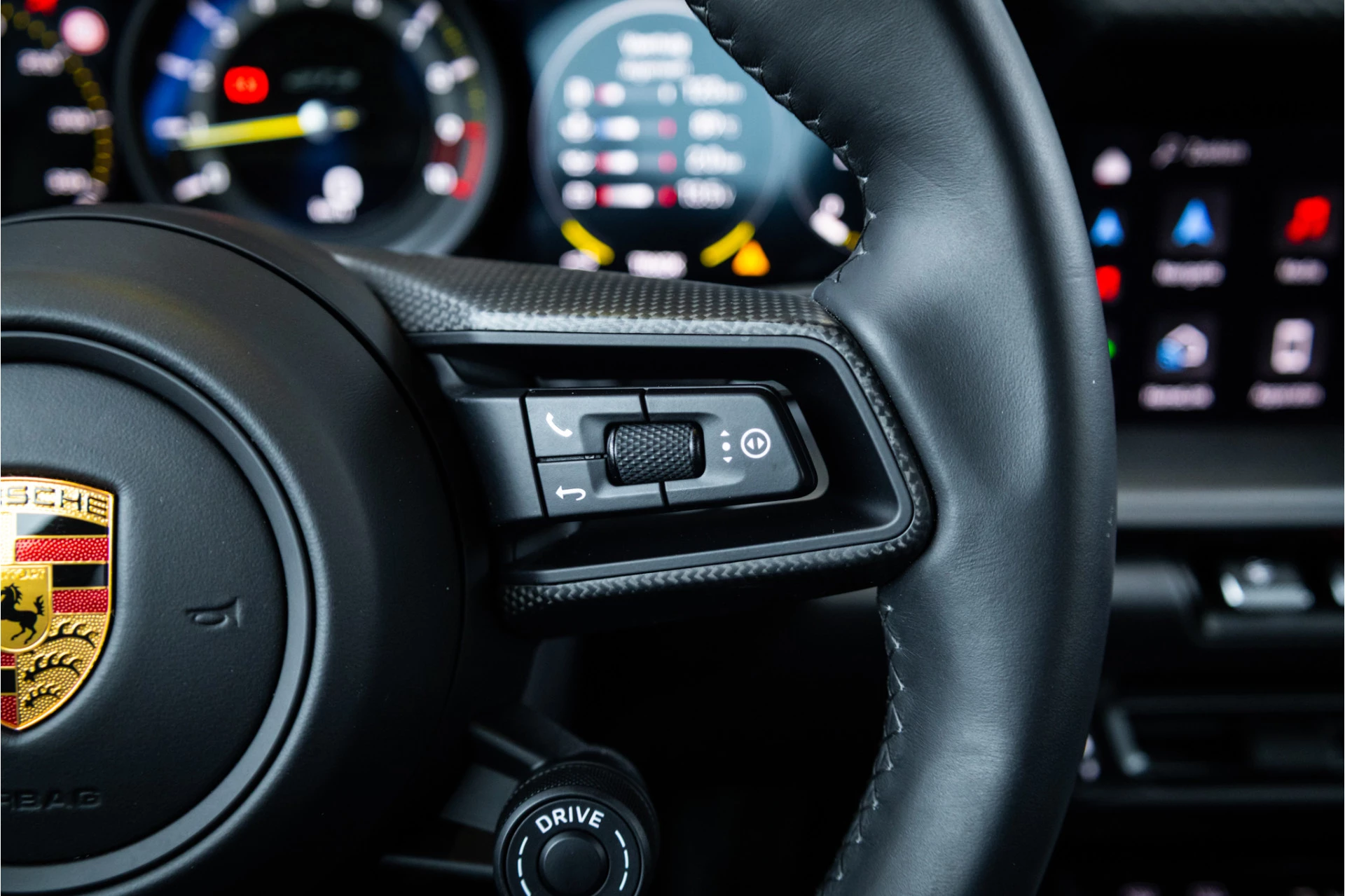 Hoofdafbeelding Porsche 911