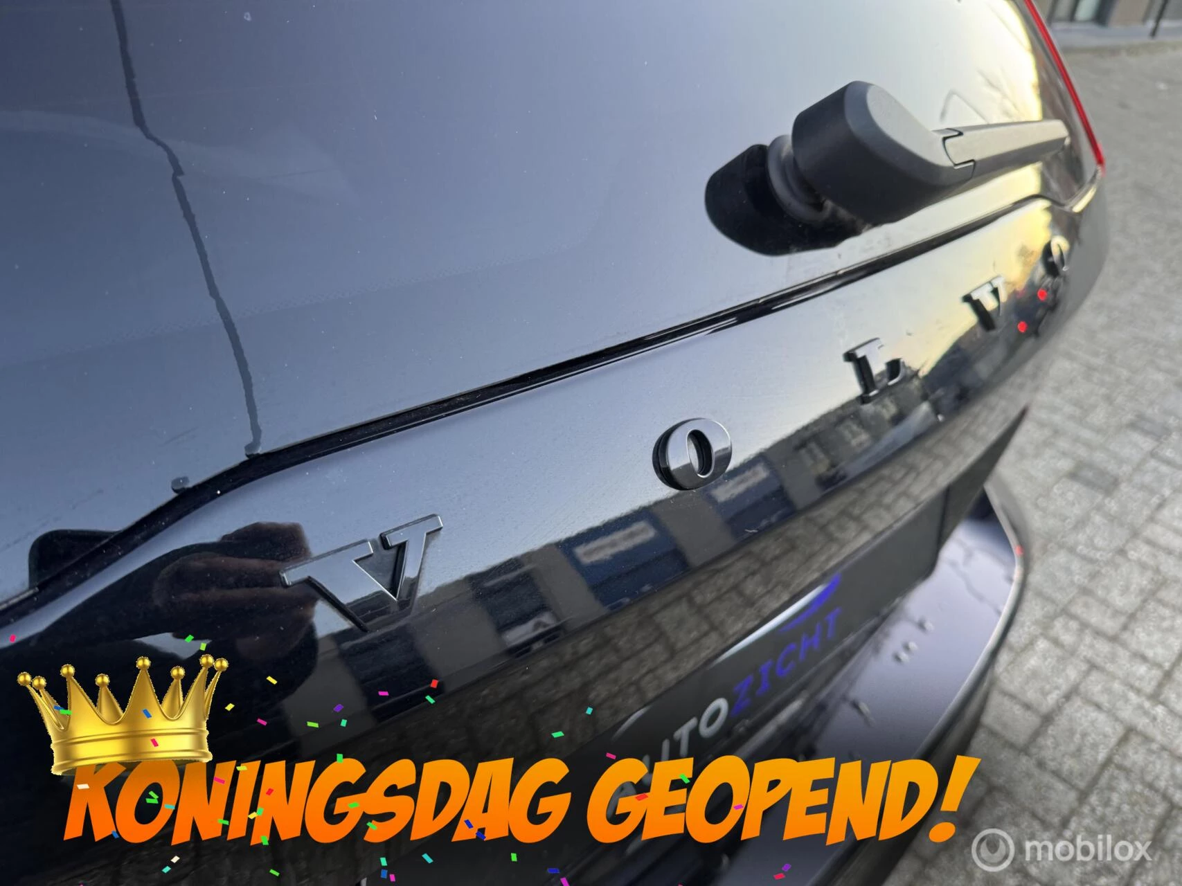 Hoofdafbeelding Volvo V60