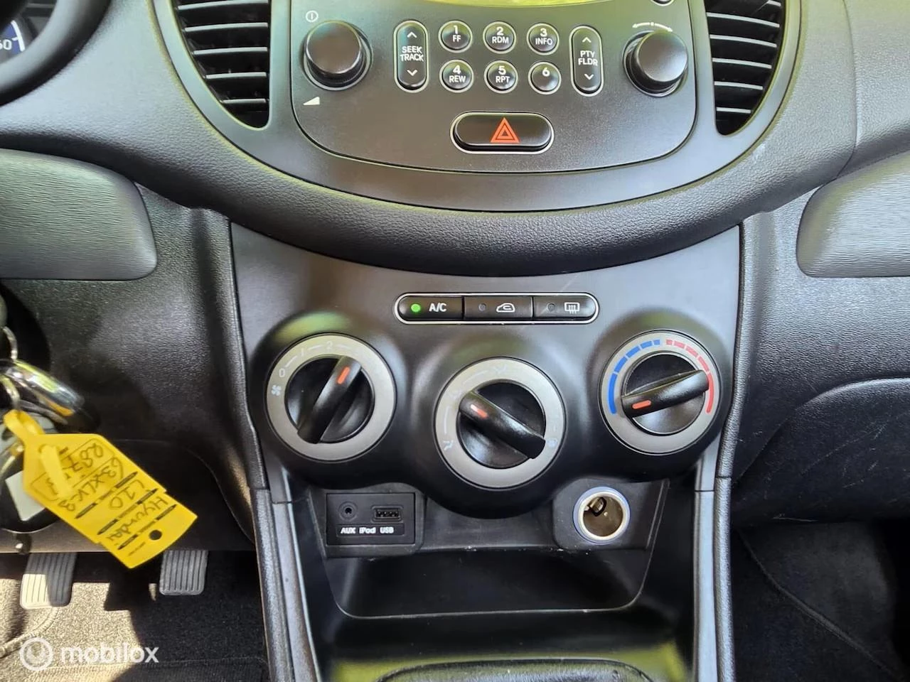 Hoofdafbeelding Hyundai i10