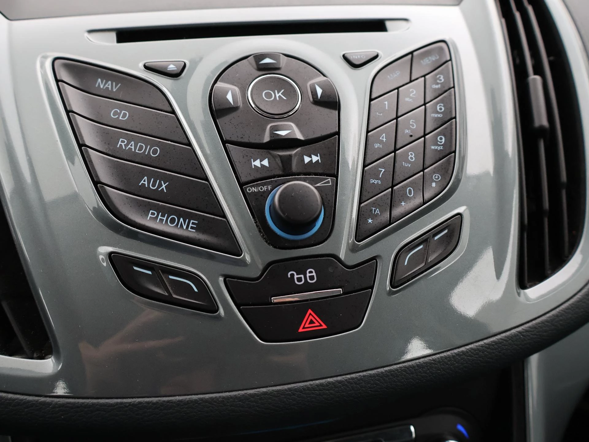 Hoofdafbeelding Ford C-MAX