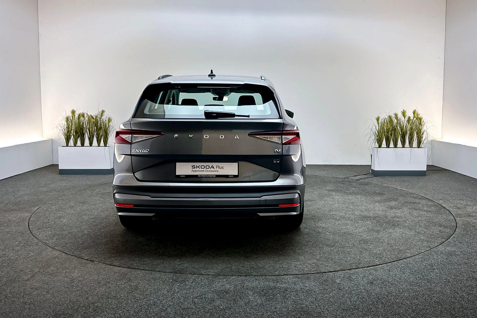 Hoofdafbeelding Škoda Enyaq iV