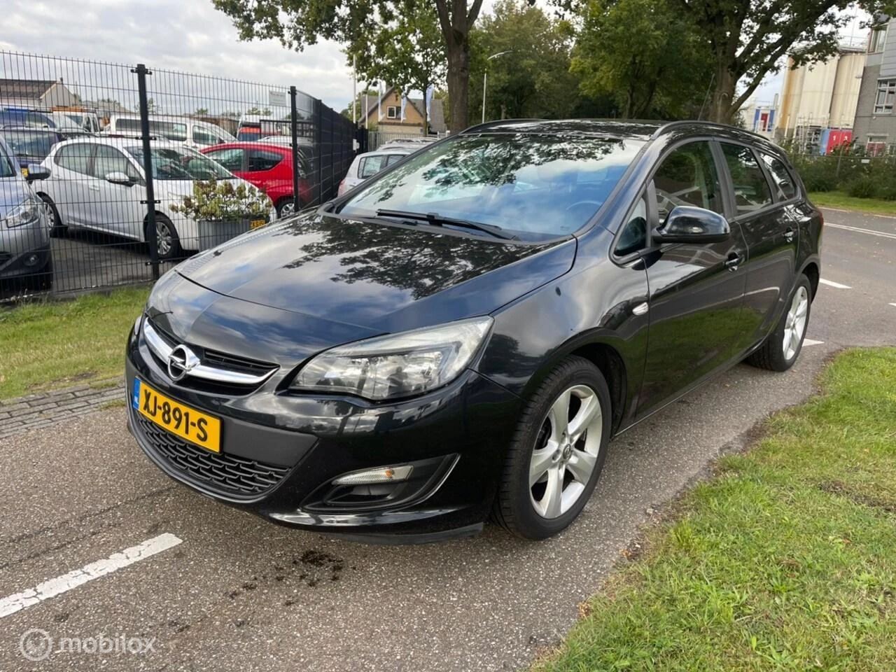 Hoofdafbeelding Opel Astra