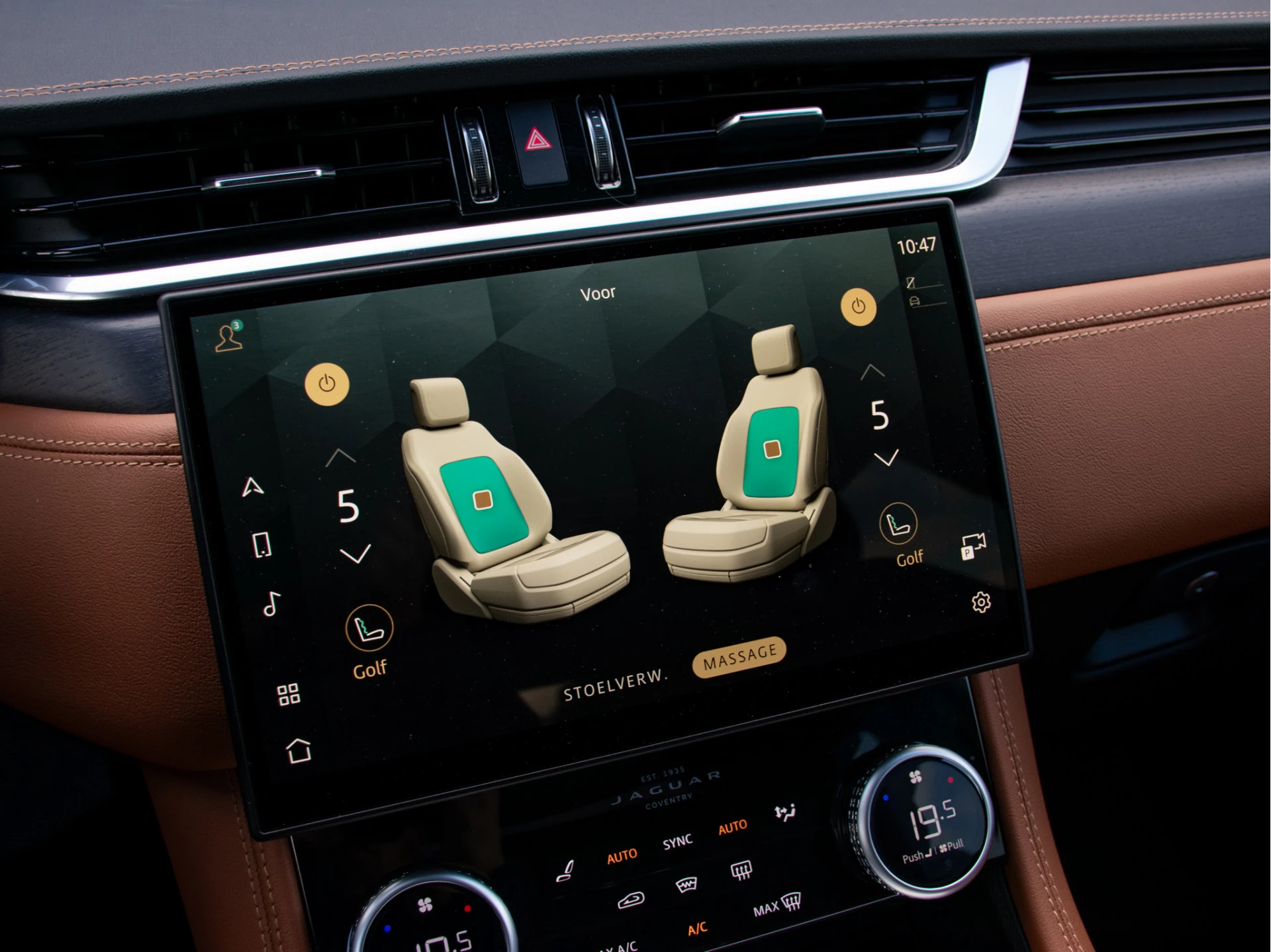 Hoofdafbeelding Jaguar F-PACE