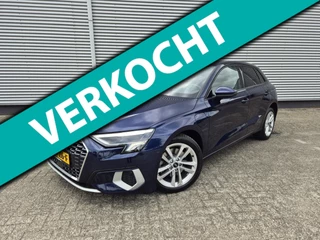 Audi A3 Sportback 40 TFSI e Advanced edition ,Vitueeldashbord,navigatie/camera.