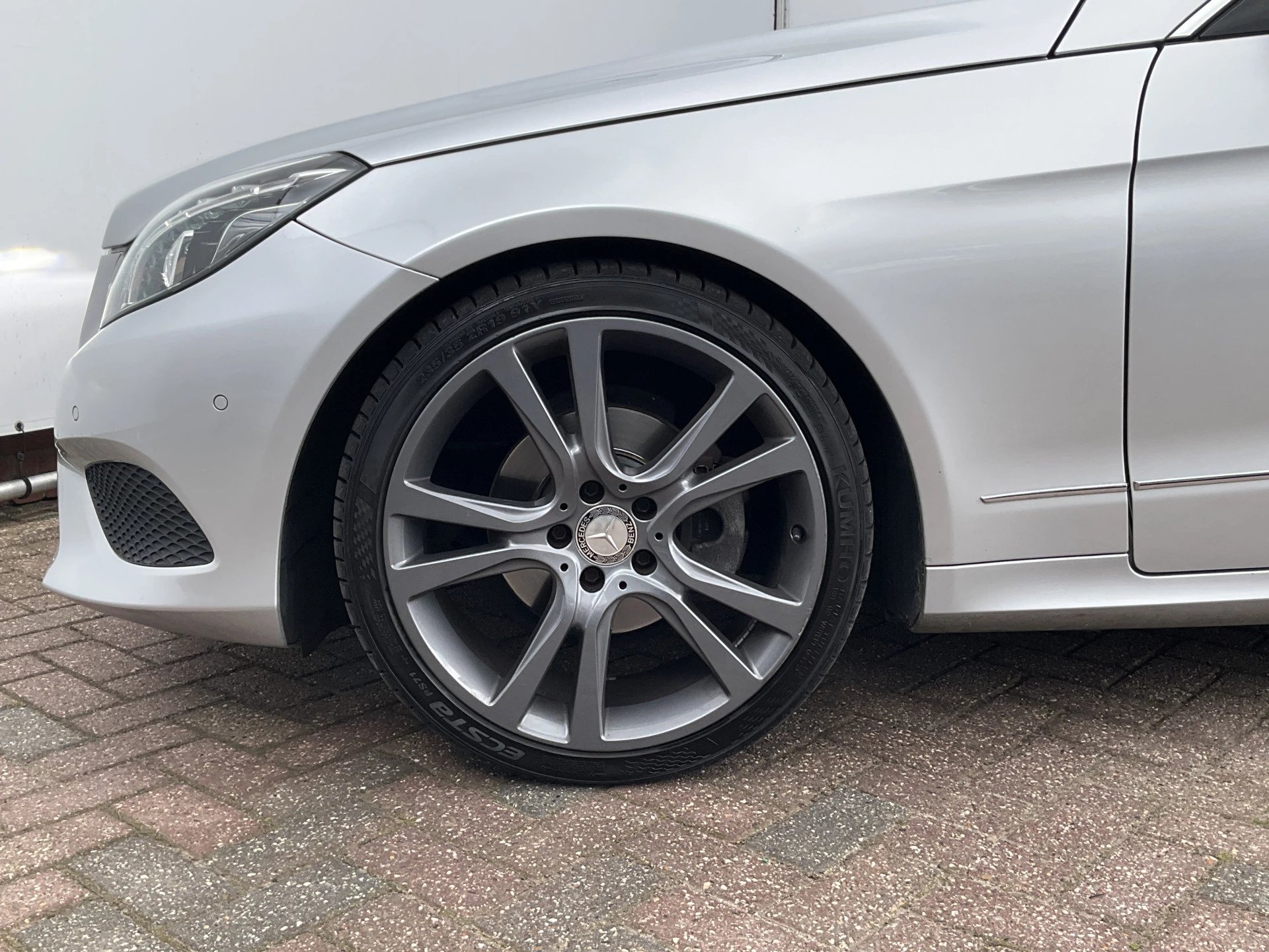 Hoofdafbeelding Mercedes-Benz E-Klasse