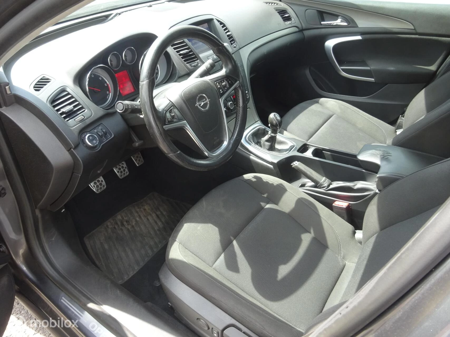 Hoofdafbeelding Opel Insignia