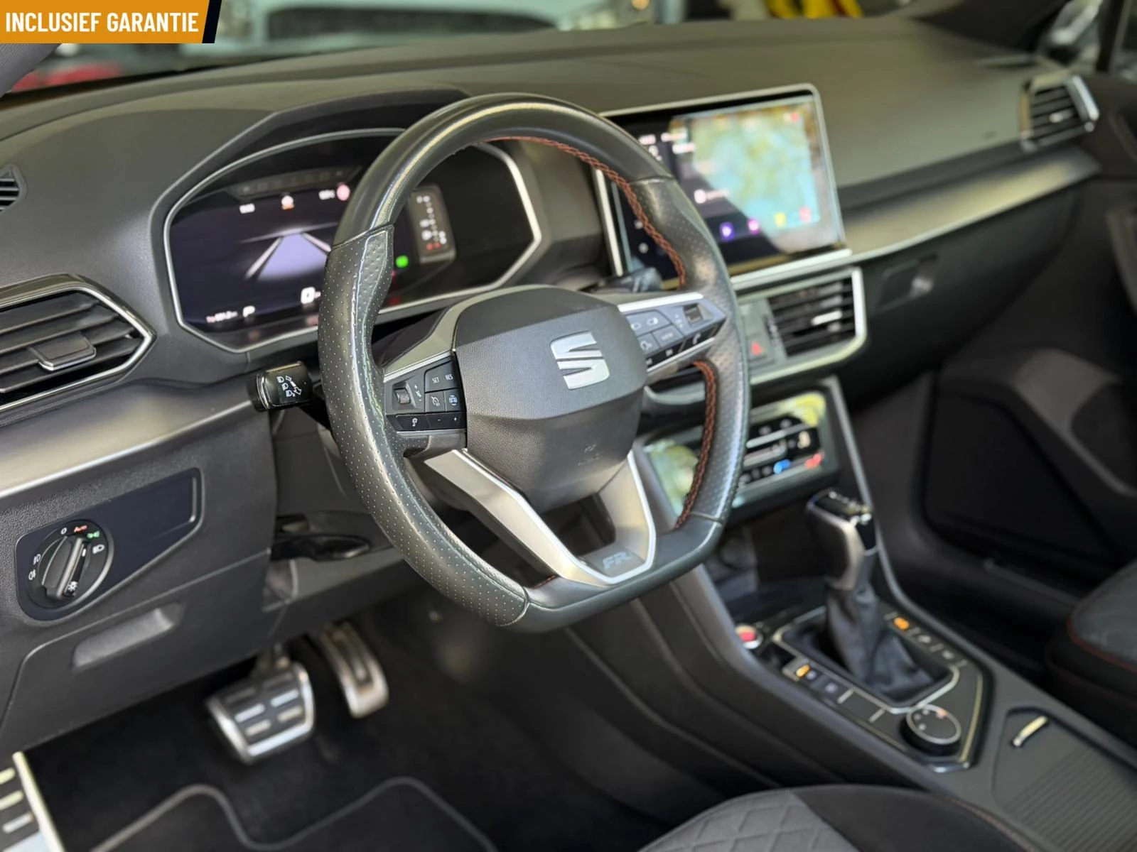 Hoofdafbeelding SEAT Tarraco