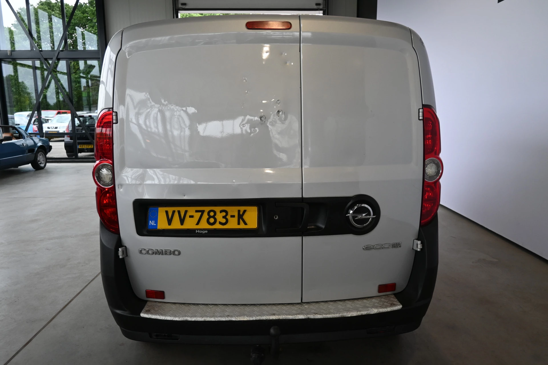 Hoofdafbeelding Opel Combo
