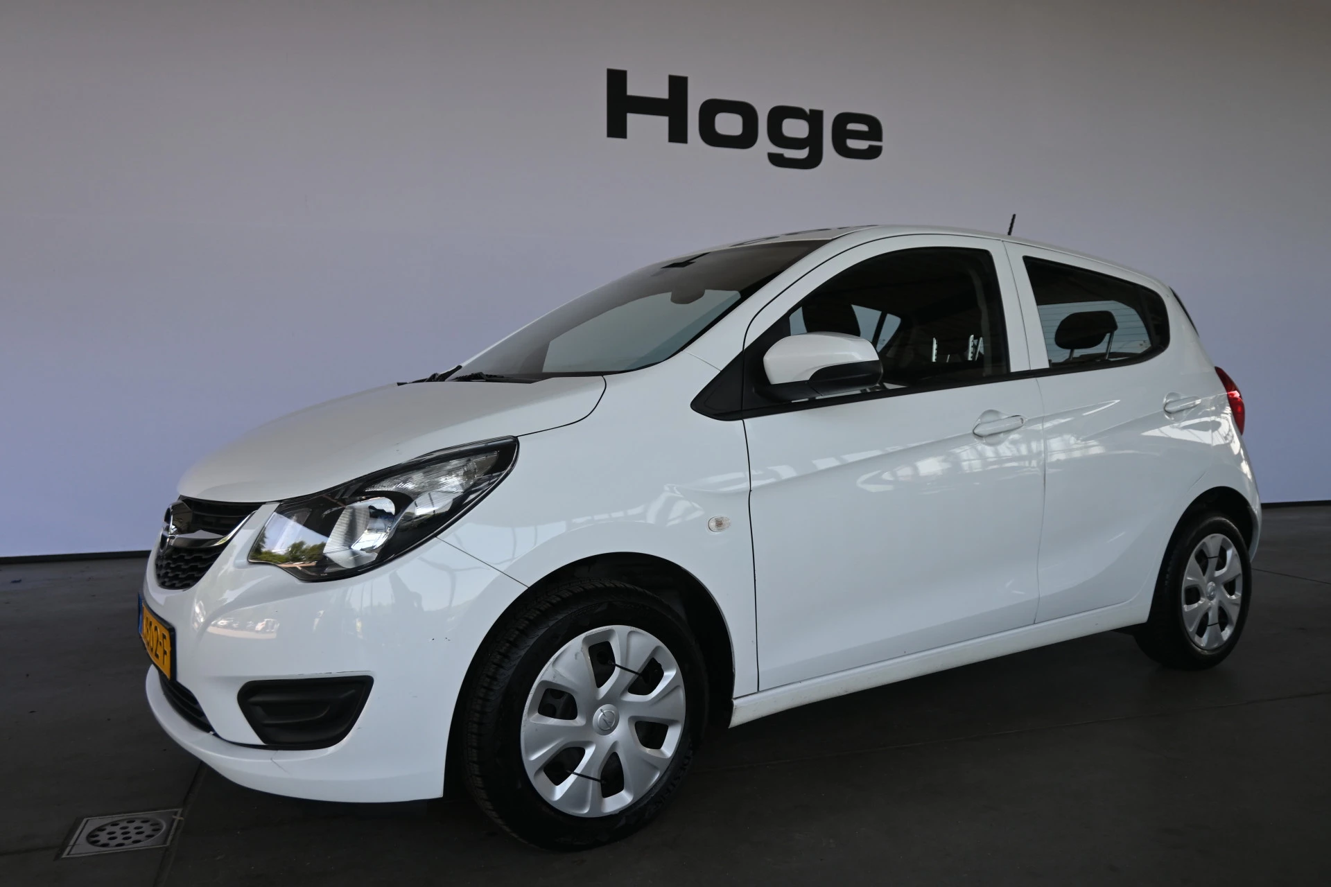 Hoofdafbeelding Opel KARL