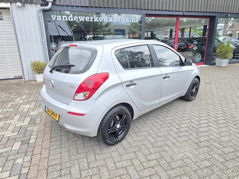 Hoofdafbeelding Hyundai i20