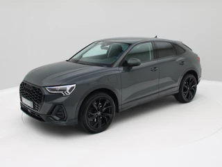 Audi Q3 Sportback 45 TFSI e Edition ACC, Camera, Carplay, Stoelverwarming