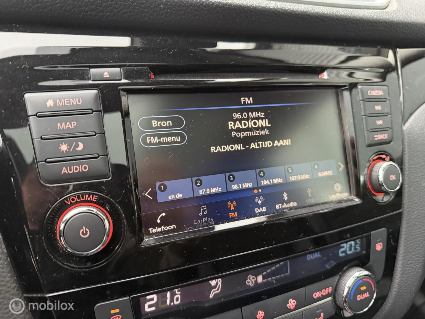 Hoofdafbeelding Nissan QASHQAI