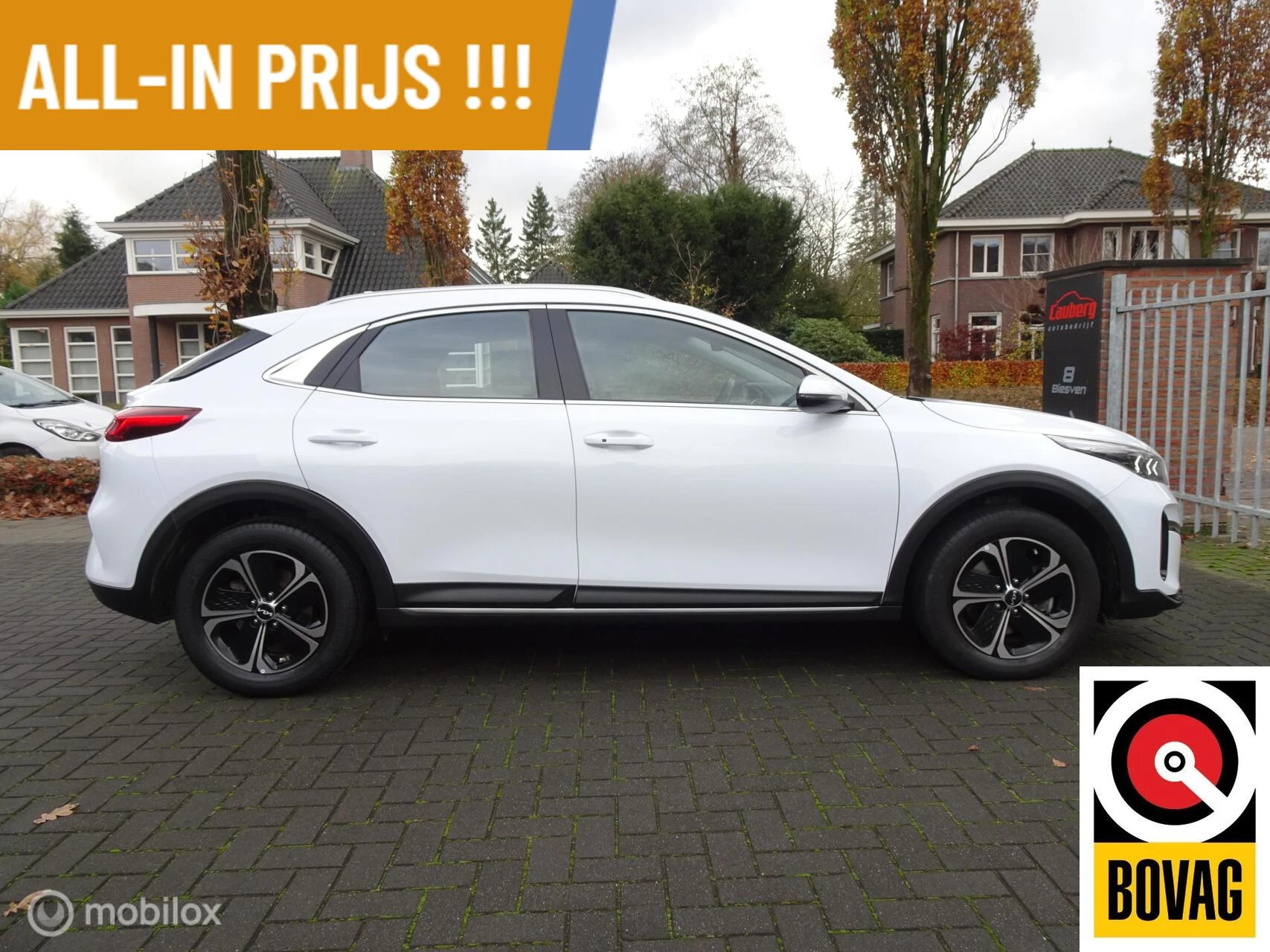 Hoofdafbeelding Kia XCeed