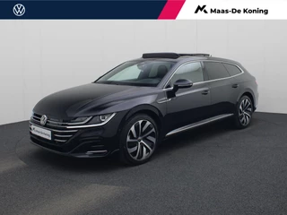 Volkswagen Arteon Shooting Break 1.4TSIeHybrid 160kW/218PK R-Line DSG · Panoramadak · Leder · Camera + Parkeersensoren