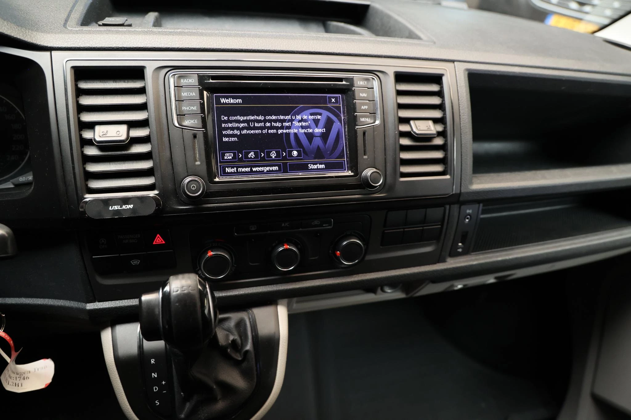 Hoofdafbeelding Volkswagen Transporter
