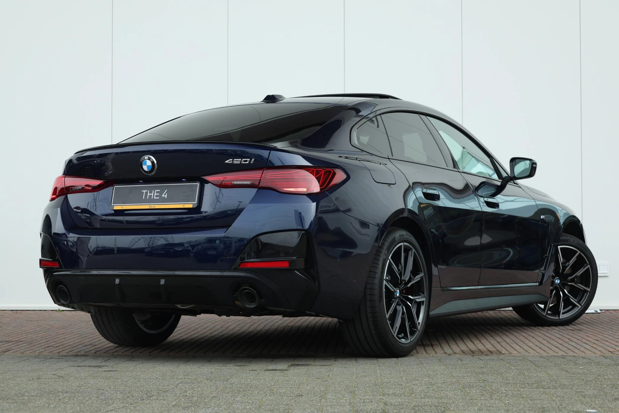 Hoofdafbeelding BMW 4 Serie