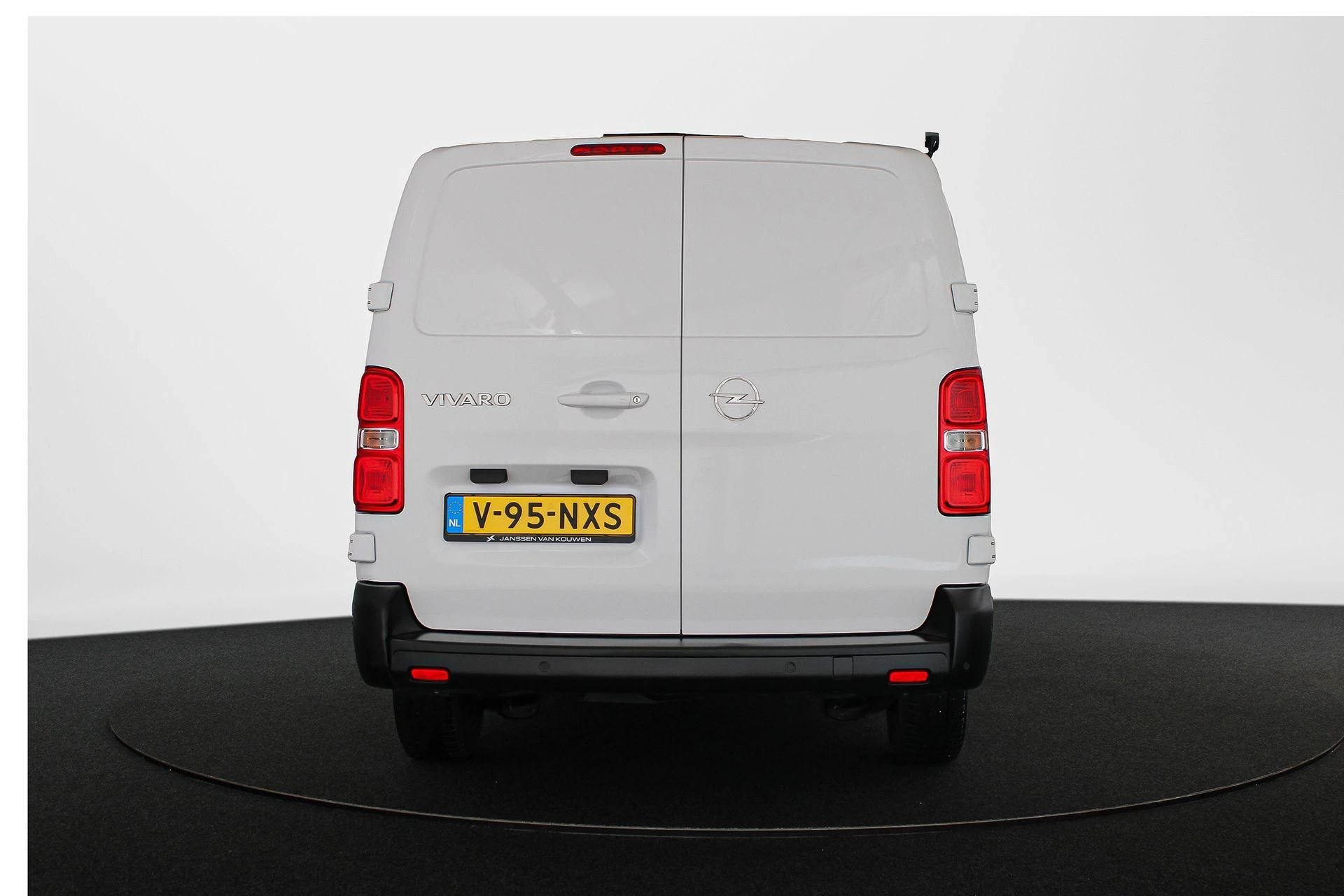 Hoofdafbeelding Opel Vivaro