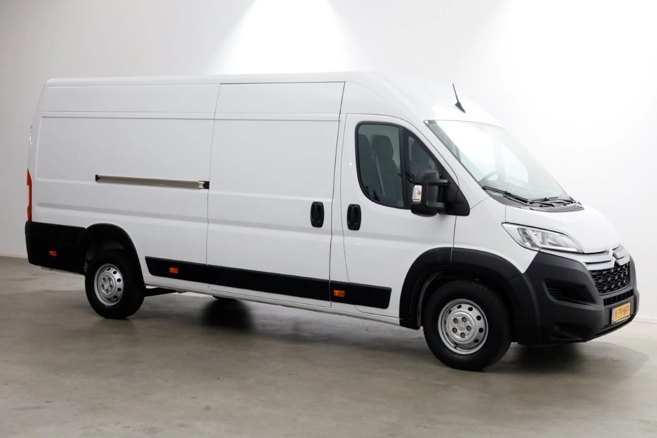 Hoofdafbeelding Citroën Jumper