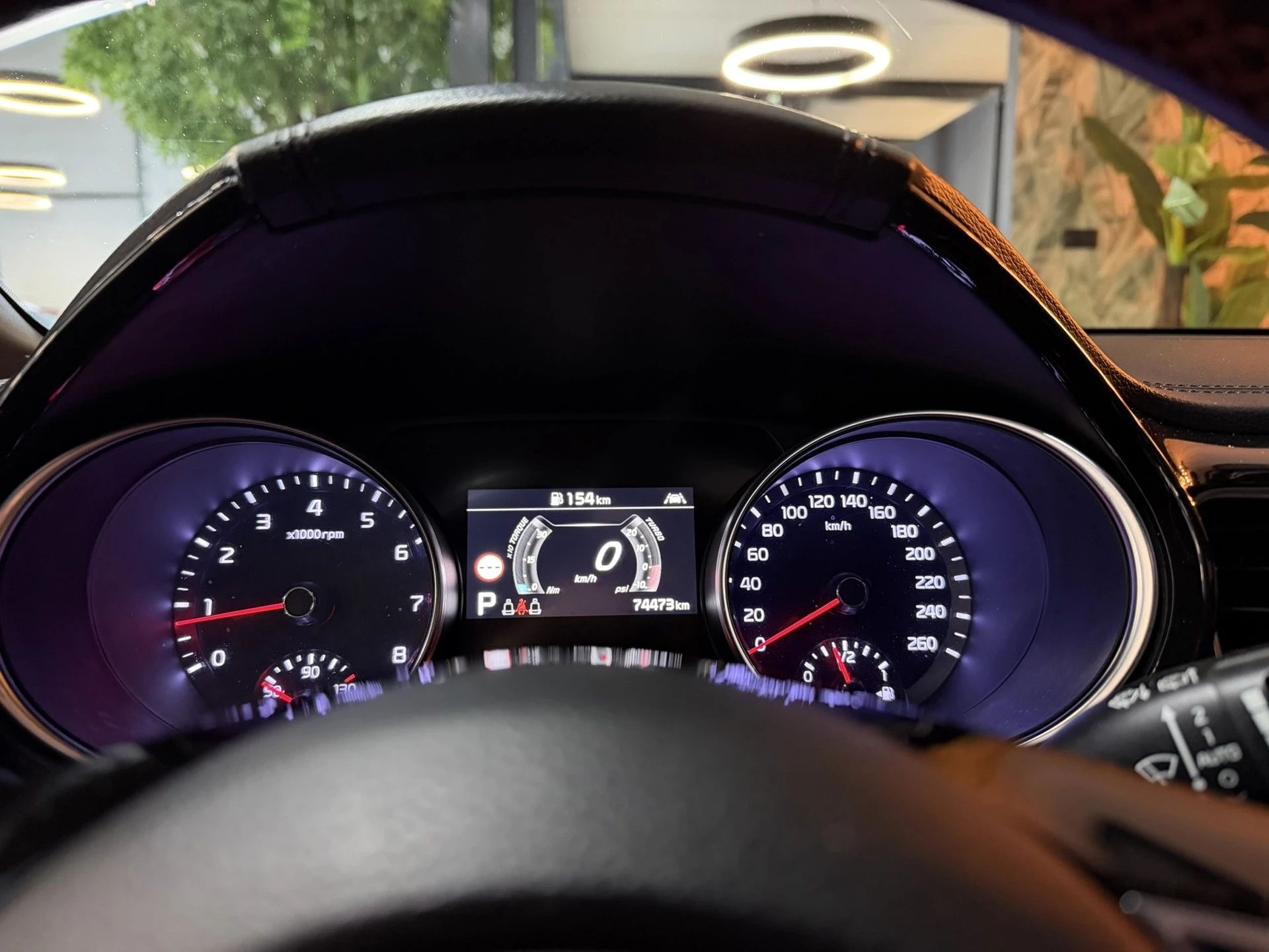 Hoofdafbeelding Kia ProCeed