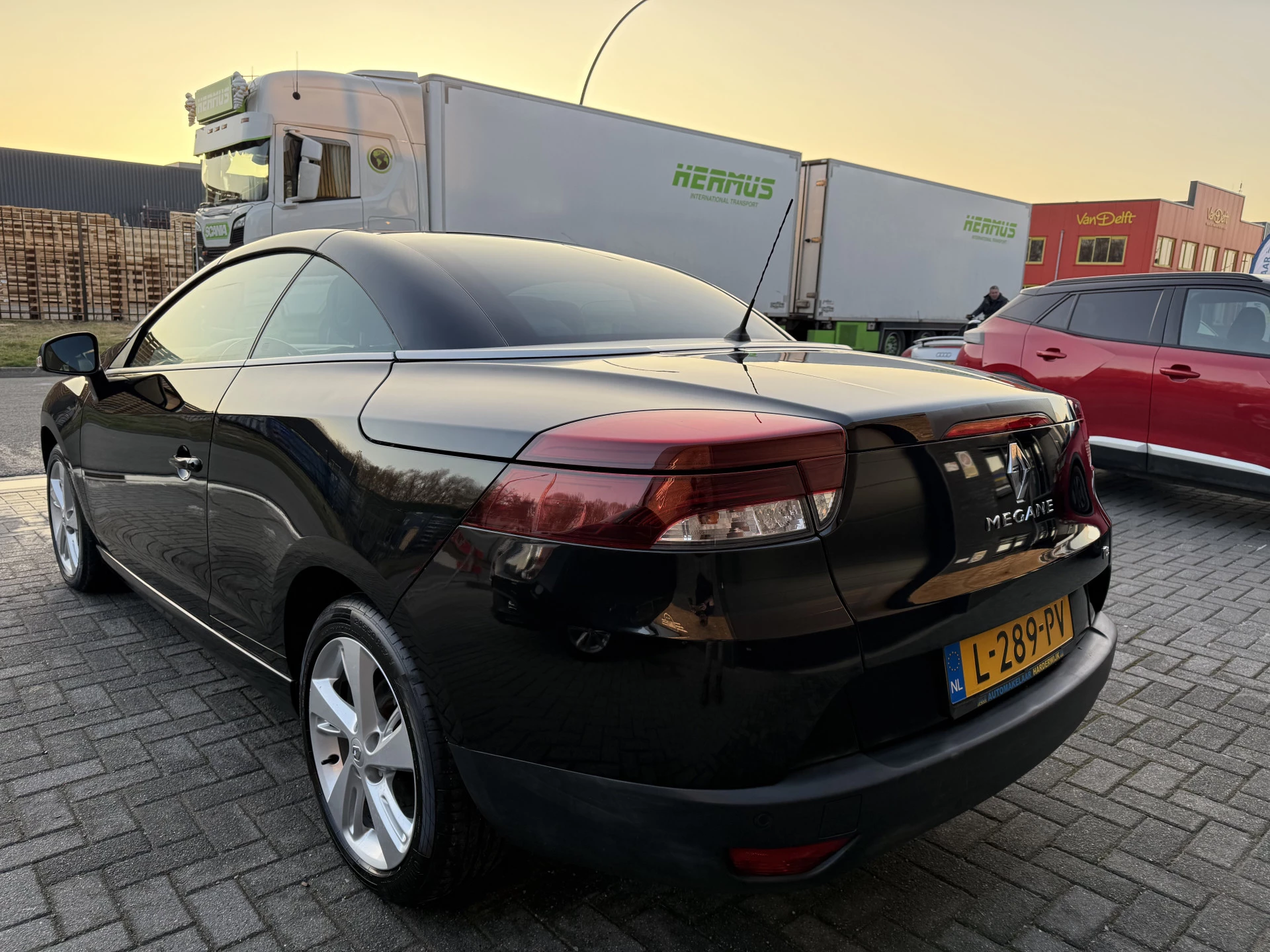 Hoofdafbeelding Renault Mégane