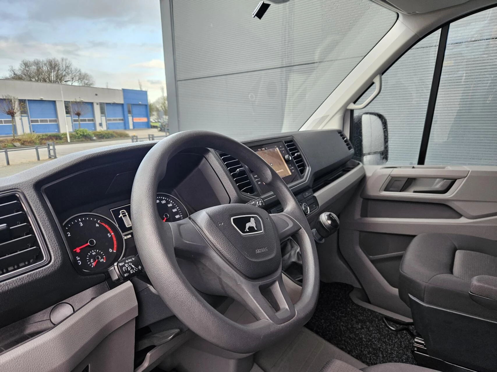 Hoofdafbeelding MAN TGE