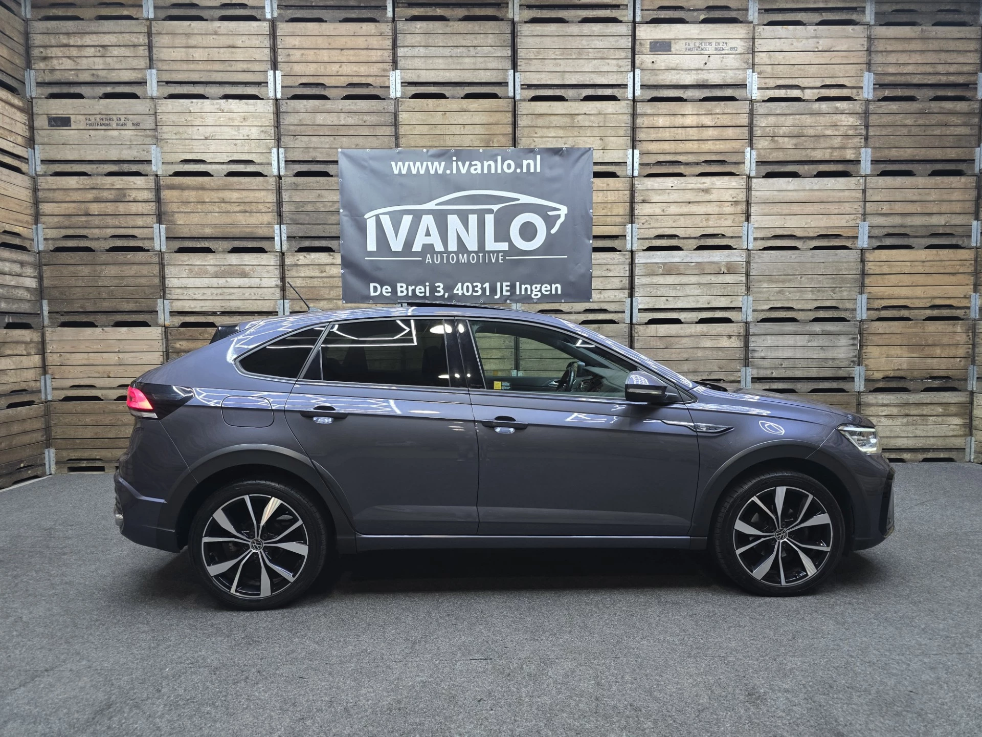 Hoofdafbeelding Volkswagen Taigo