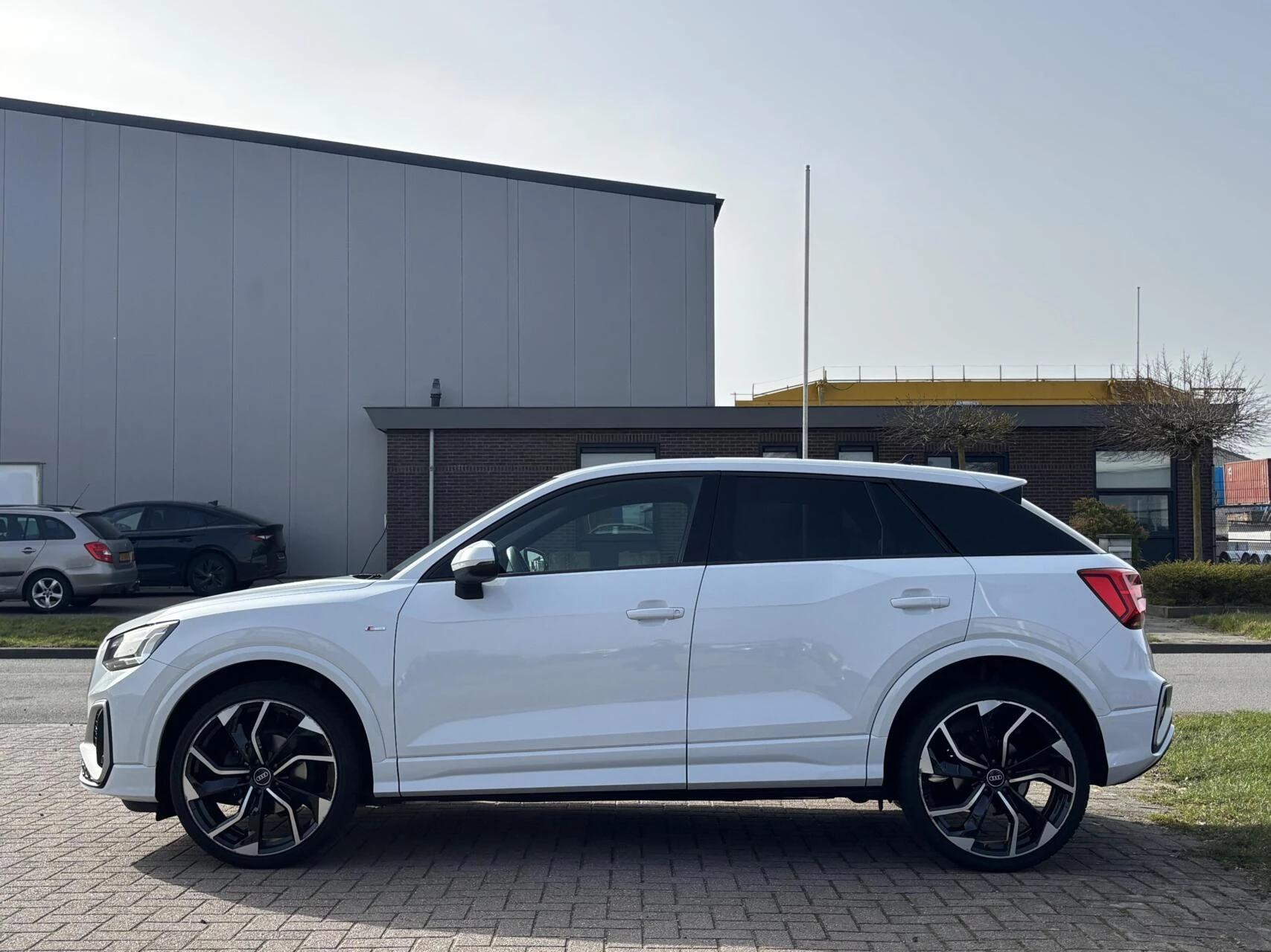 Hoofdafbeelding Audi Q2