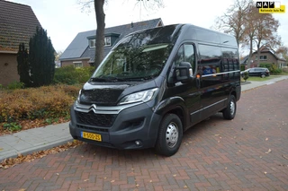 Citroen Jumper 35 2.0 BlueHDi L2H2 Zwaar Org NL/NAP/3000kg trekgewicht