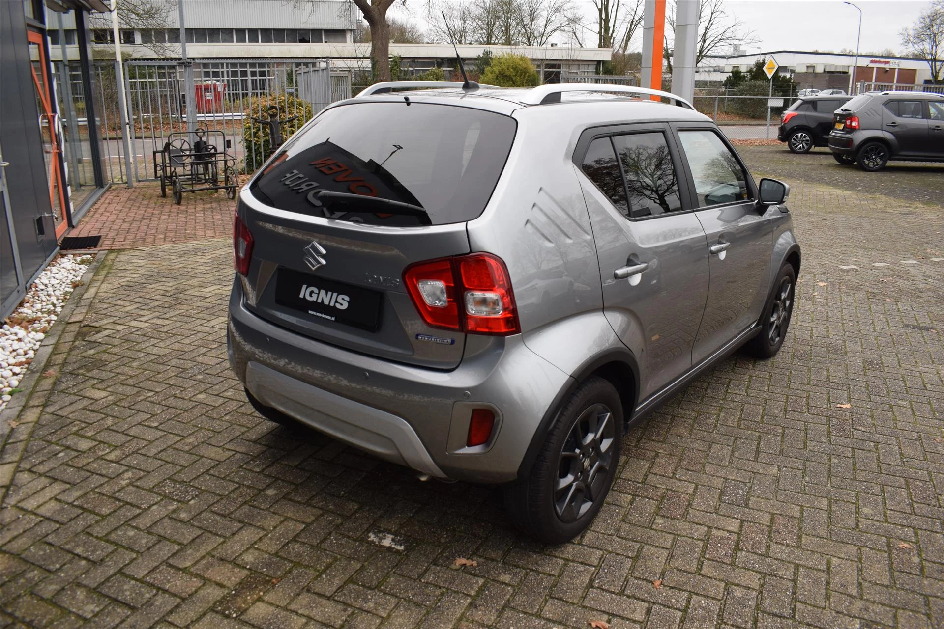 Hoofdafbeelding Suzuki Ignis
