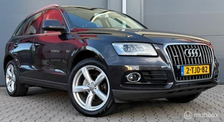Hoofdafbeelding Audi Q5 Audi Q5 2.0 TFSI quattro Pro Line B&O/Trekhaak/Clima/Cruise/PDC