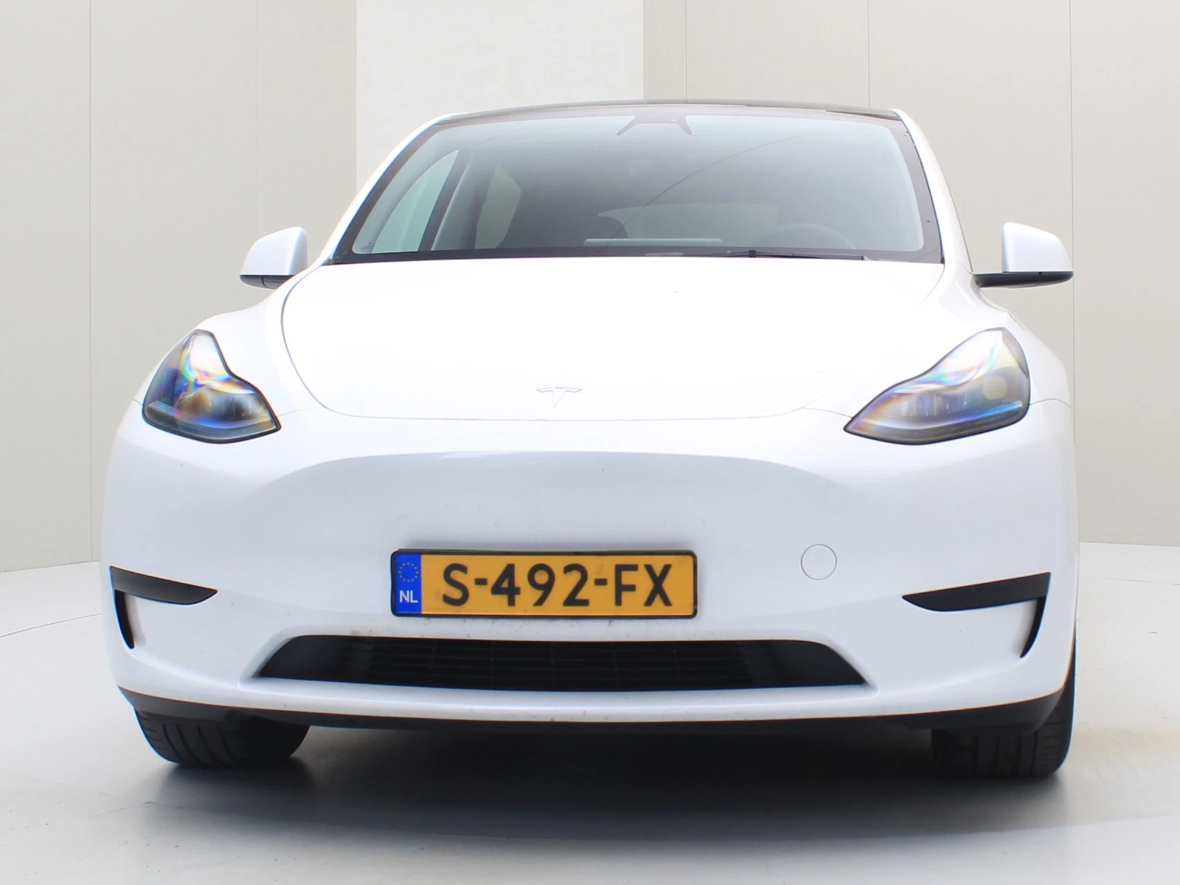 Hoofdafbeelding Tesla Model Y