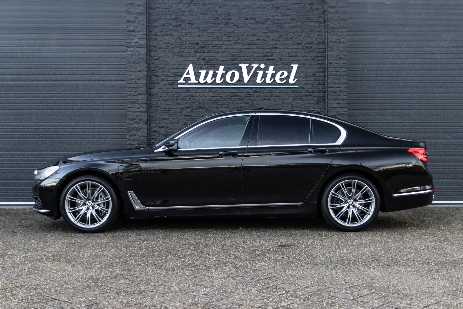 Hoofdafbeelding BMW 7 Serie