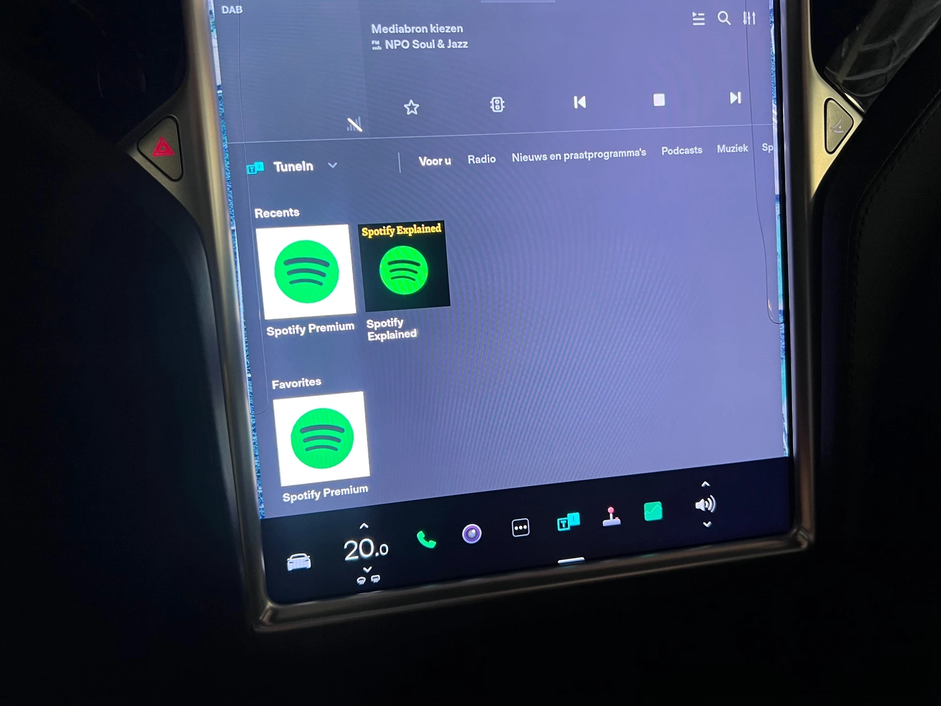 Hoofdafbeelding Tesla Model S