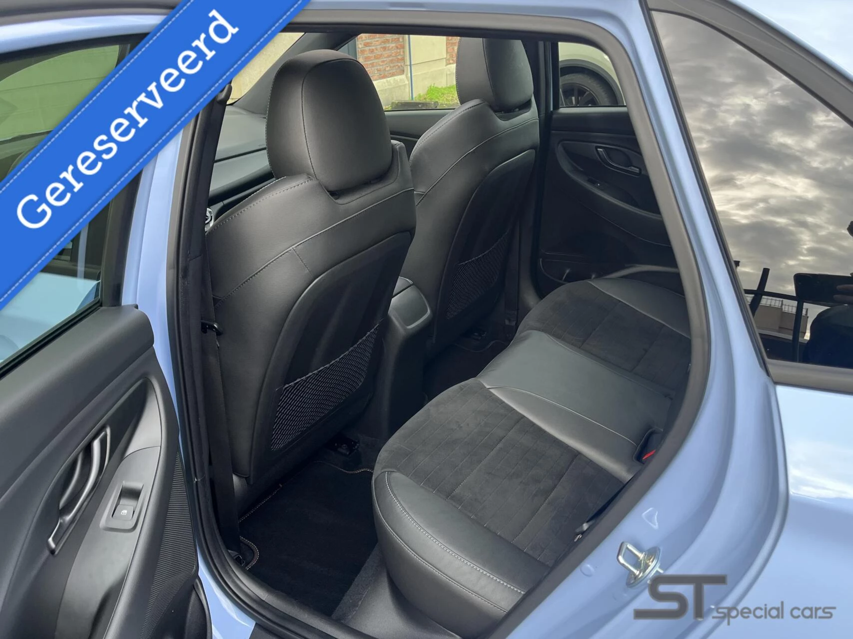 Hoofdafbeelding Hyundai i30