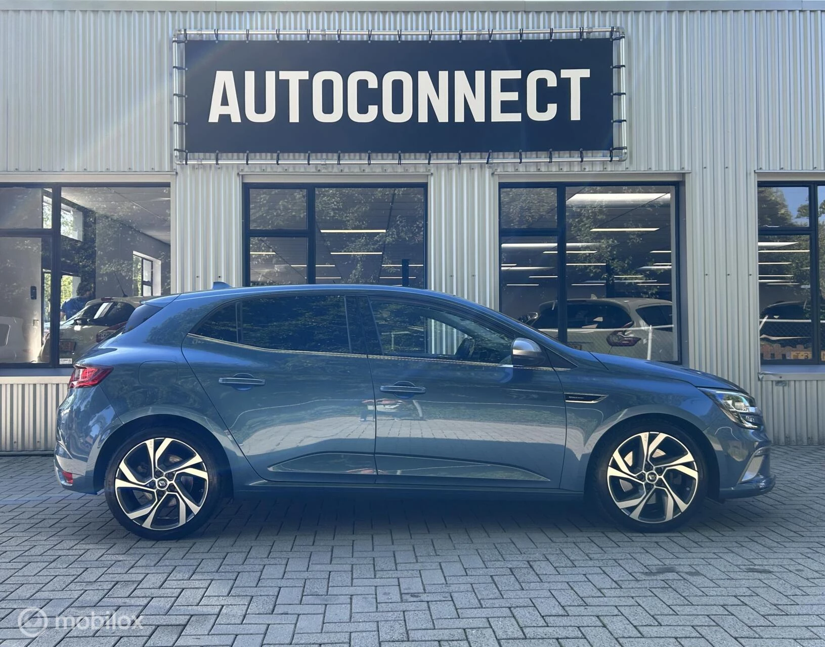 Hoofdafbeelding Renault Mégane
