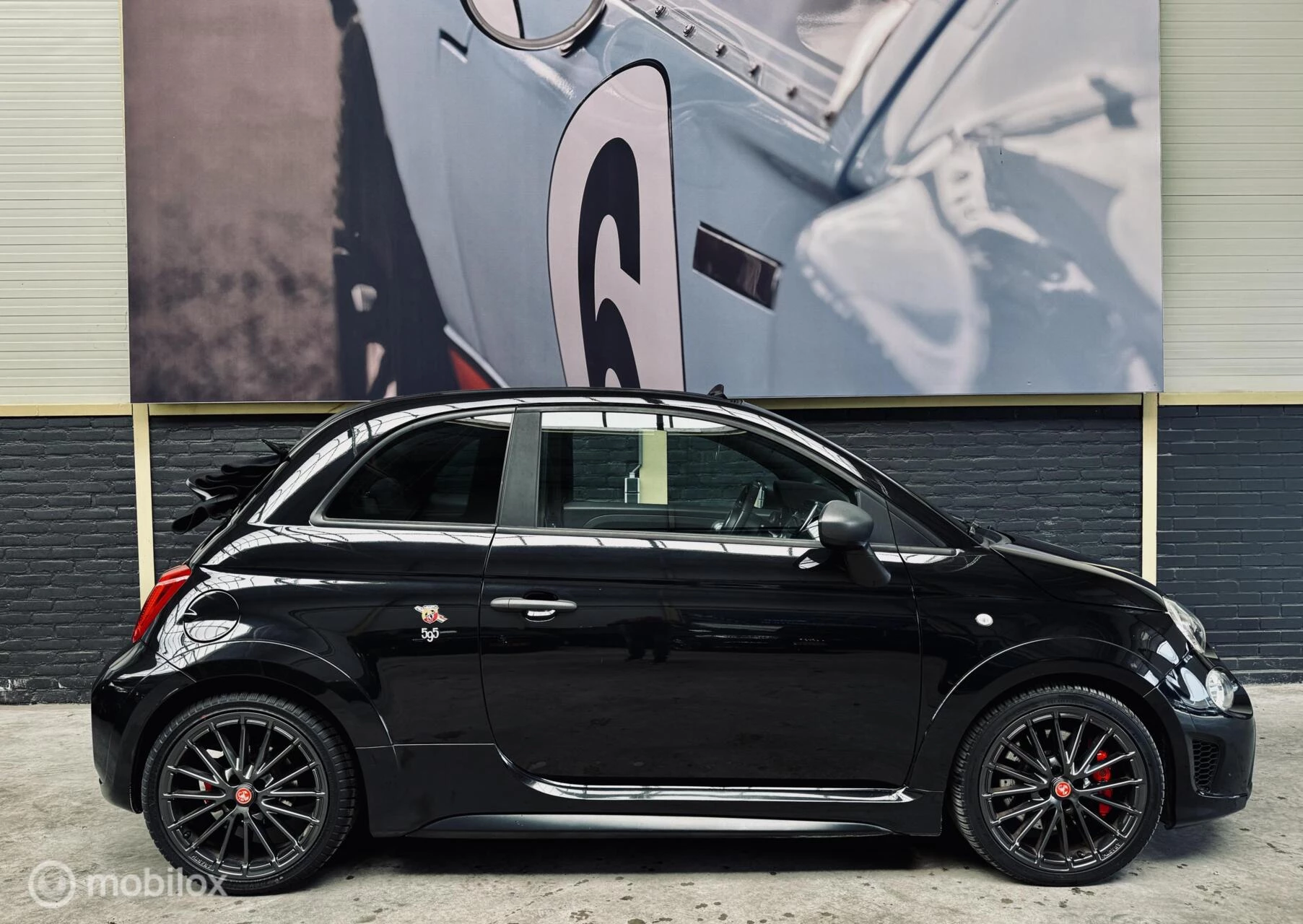 Hoofdafbeelding Abarth 595C