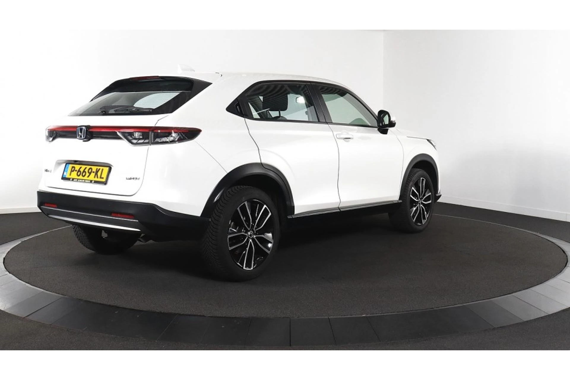 Hoofdafbeelding Honda HR-V