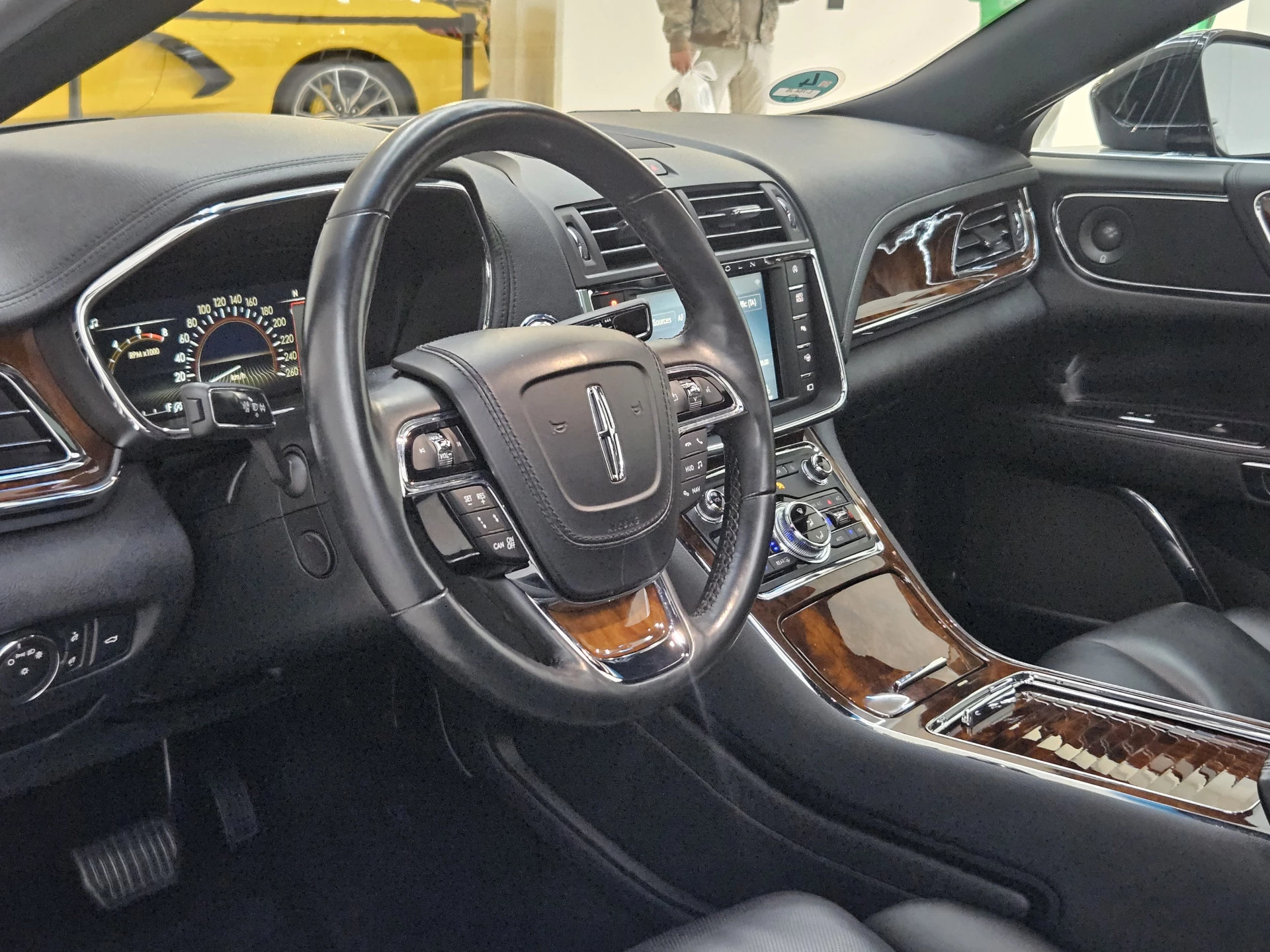 Hoofdafbeelding Lincoln Continental