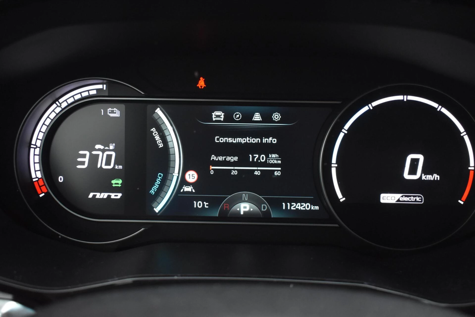 Hoofdafbeelding Kia e-Niro