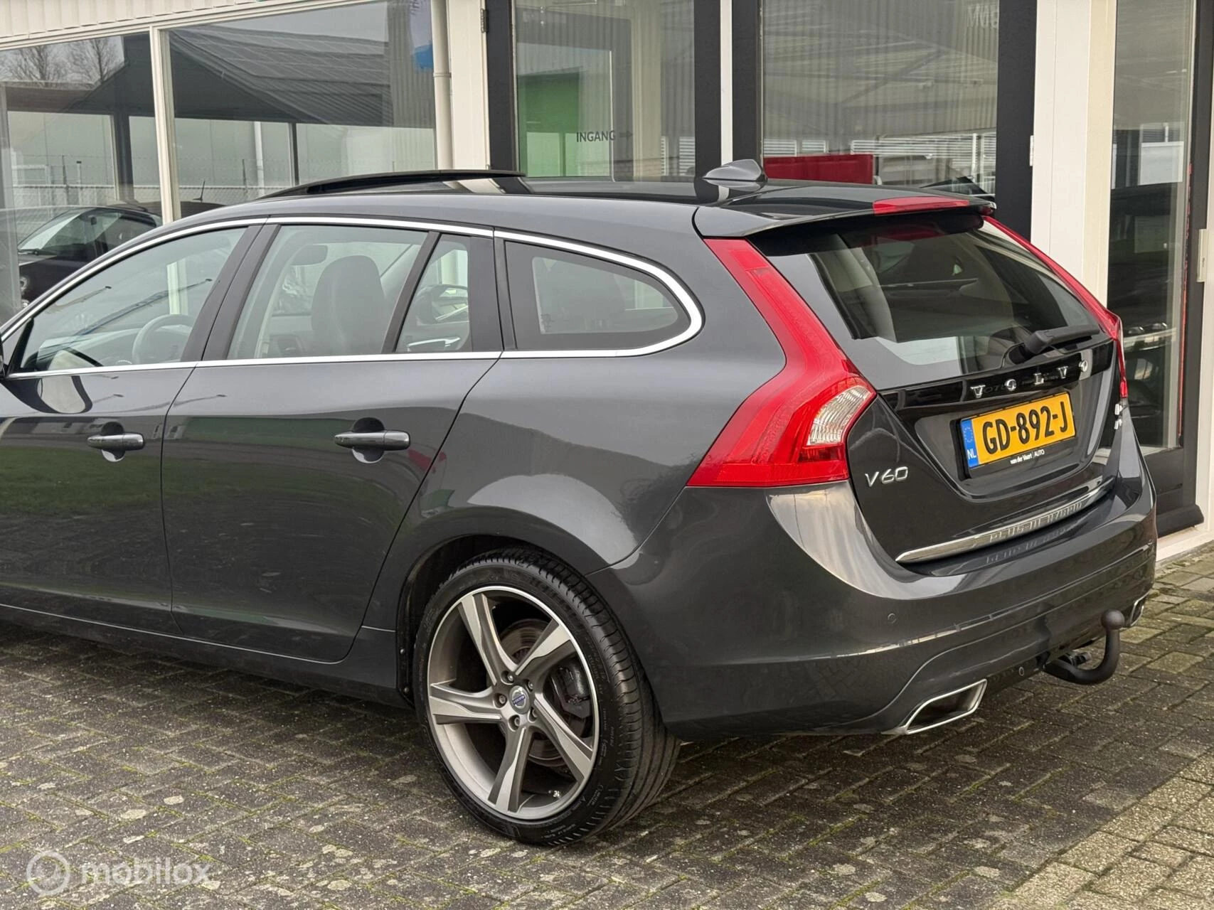 Hoofdafbeelding Volvo V60