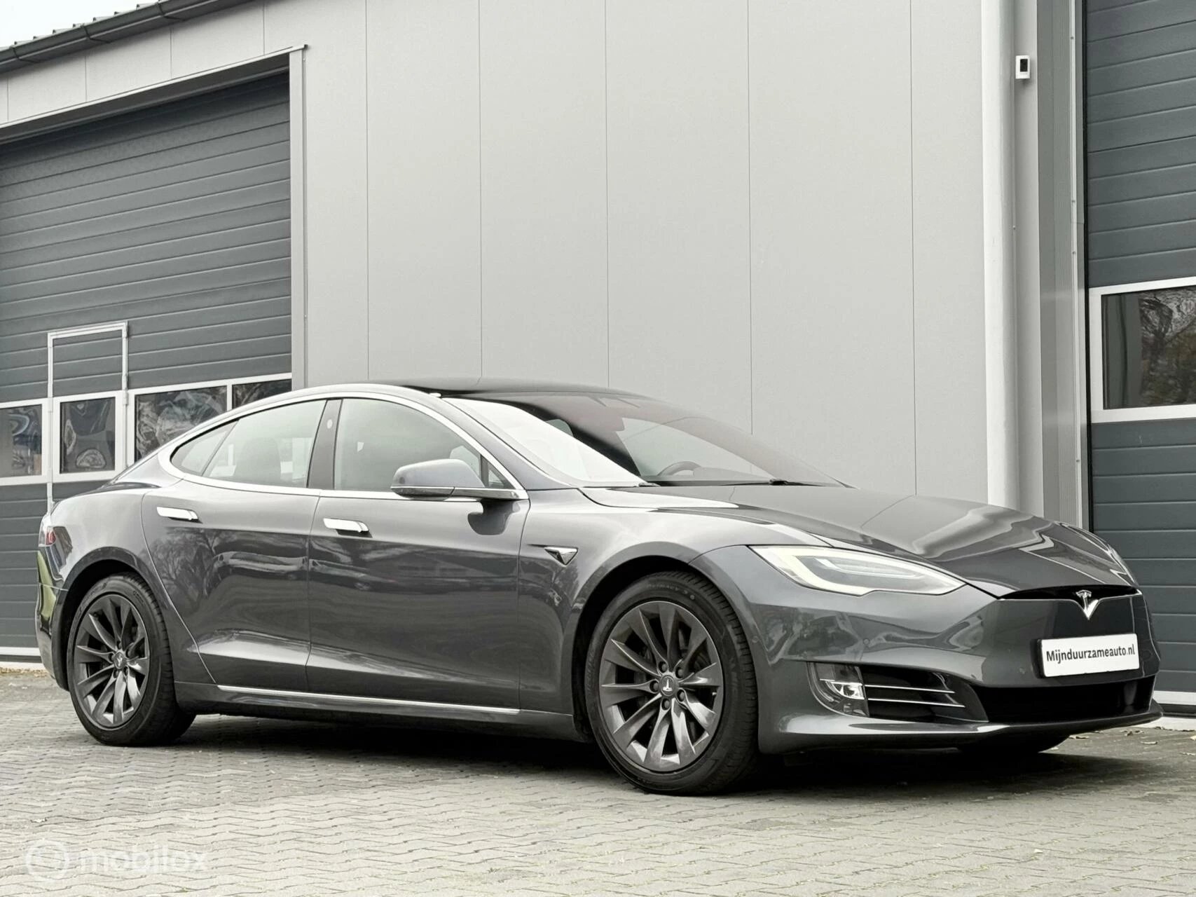 Hoofdafbeelding Tesla Model S