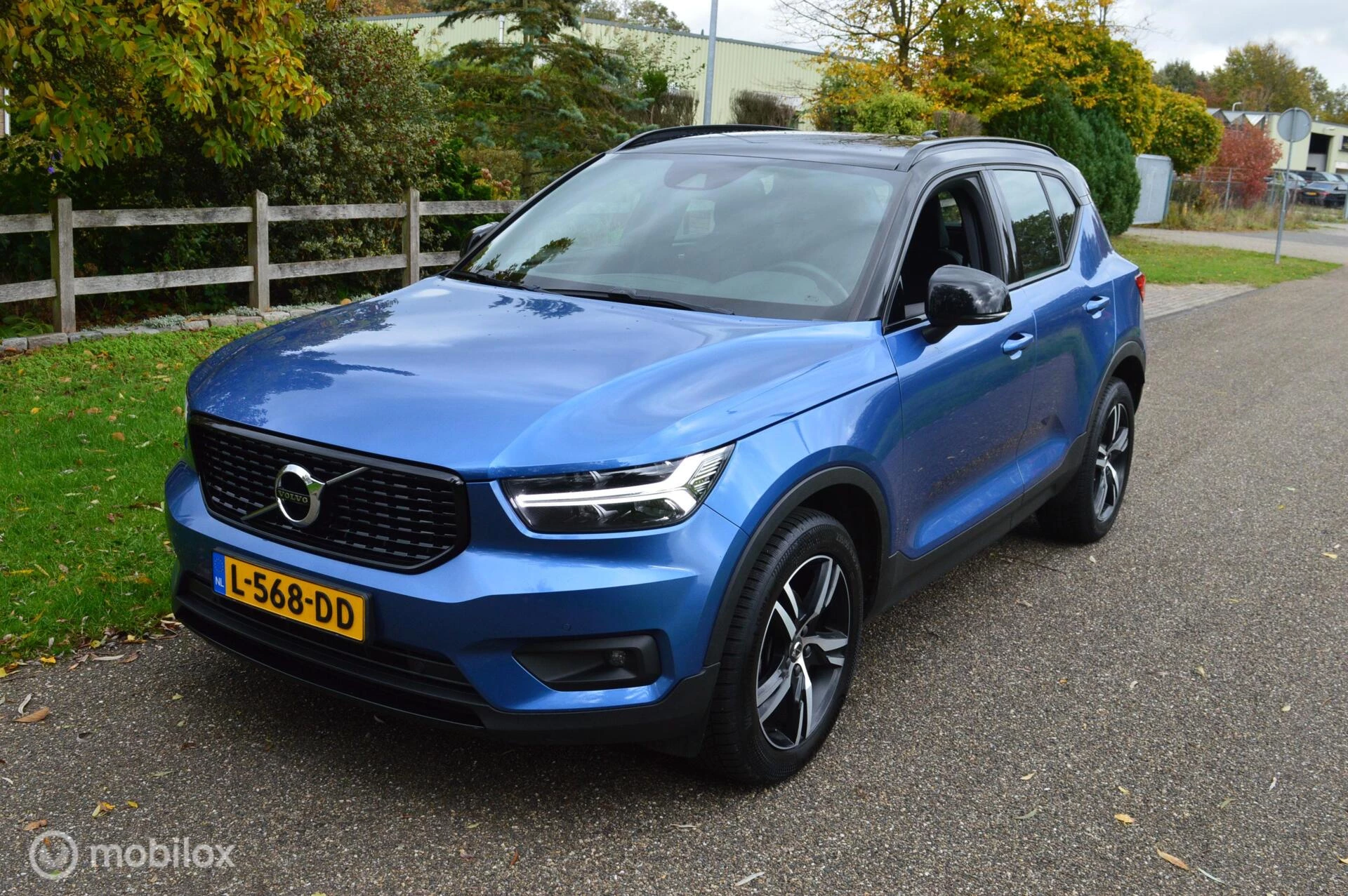 Hoofdafbeelding Volvo XC40