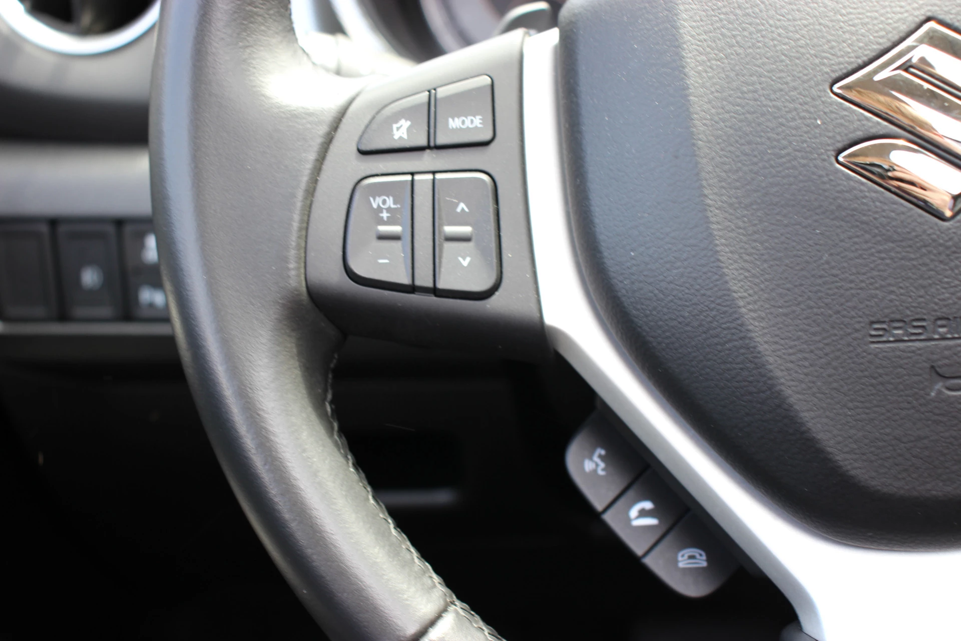 Hoofdafbeelding Suzuki Vitara
