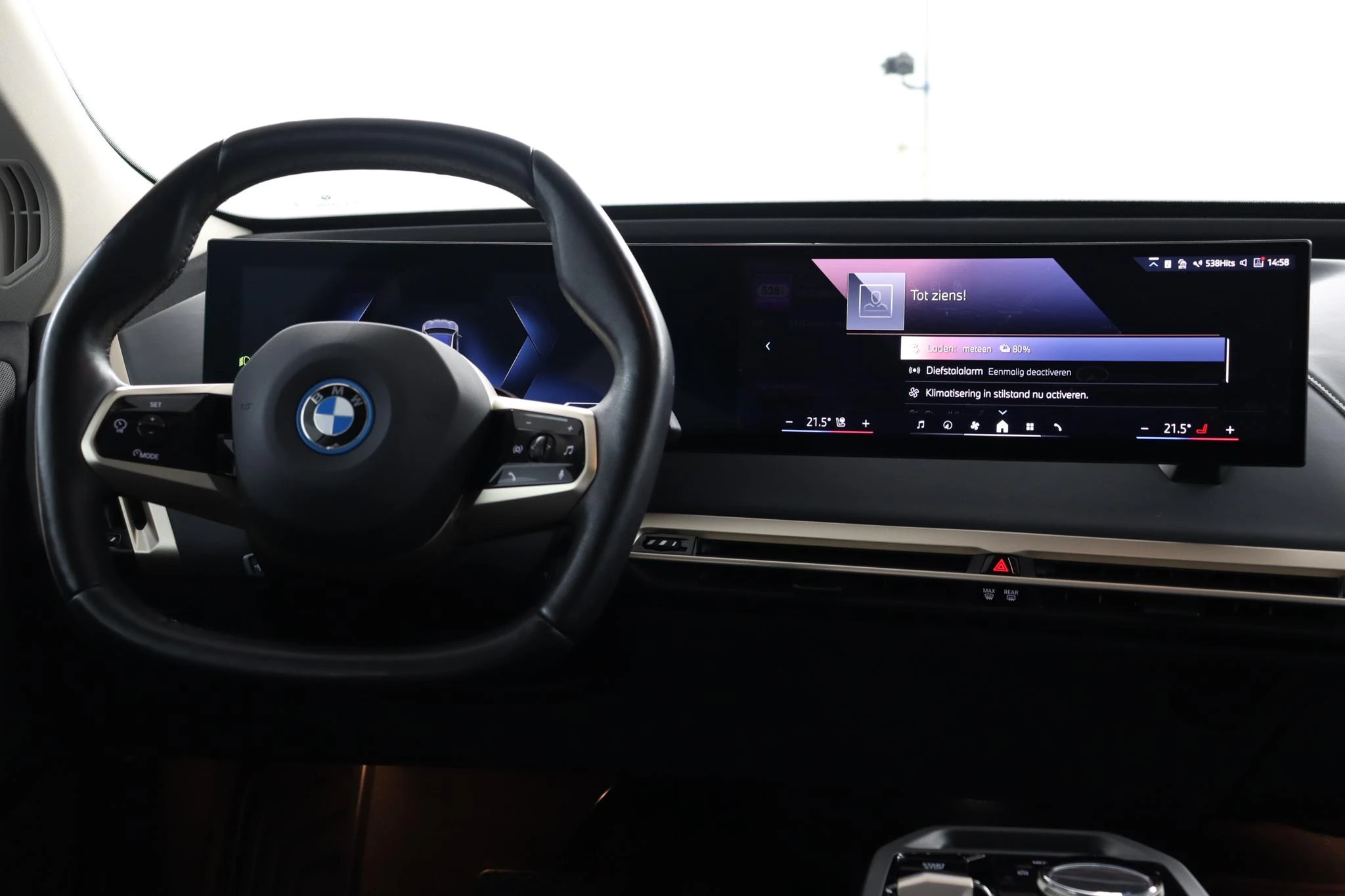 Hoofdafbeelding BMW iX