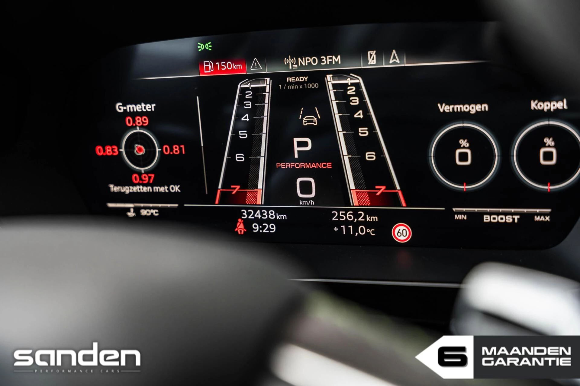 Hoofdafbeelding Audi RS3