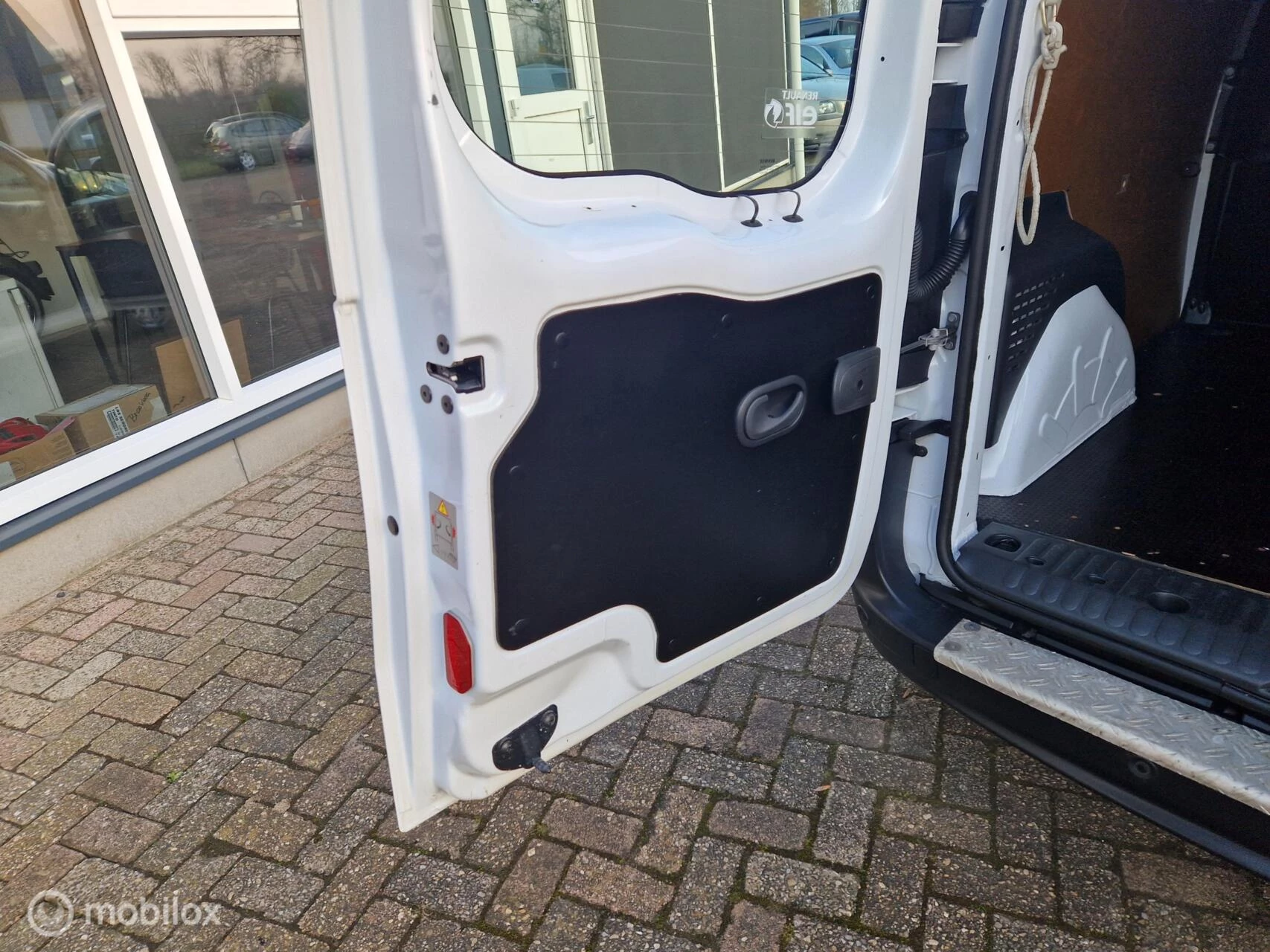 Hoofdafbeelding Renault Kangoo