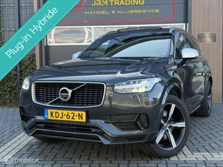 Volvo XC90 2.0 T8 Twin Engine AWD R-Design PANO 360camera 7zit trekhaak