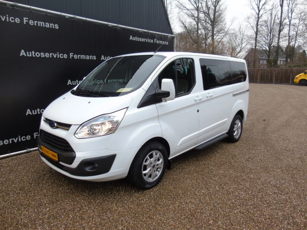 Hoofdafbeelding Ford Tourneo Custom