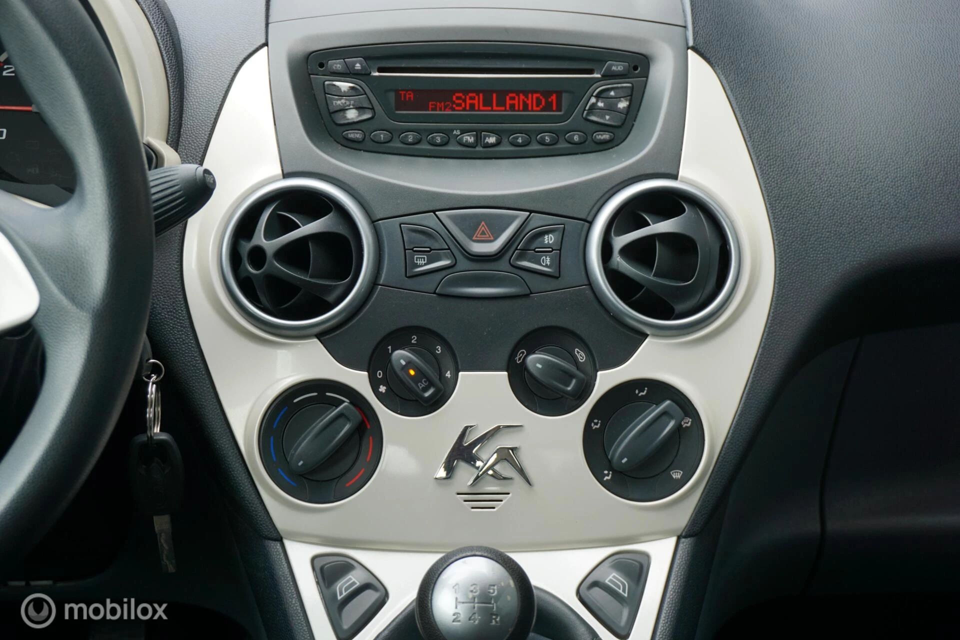 Hoofdafbeelding Ford Ka