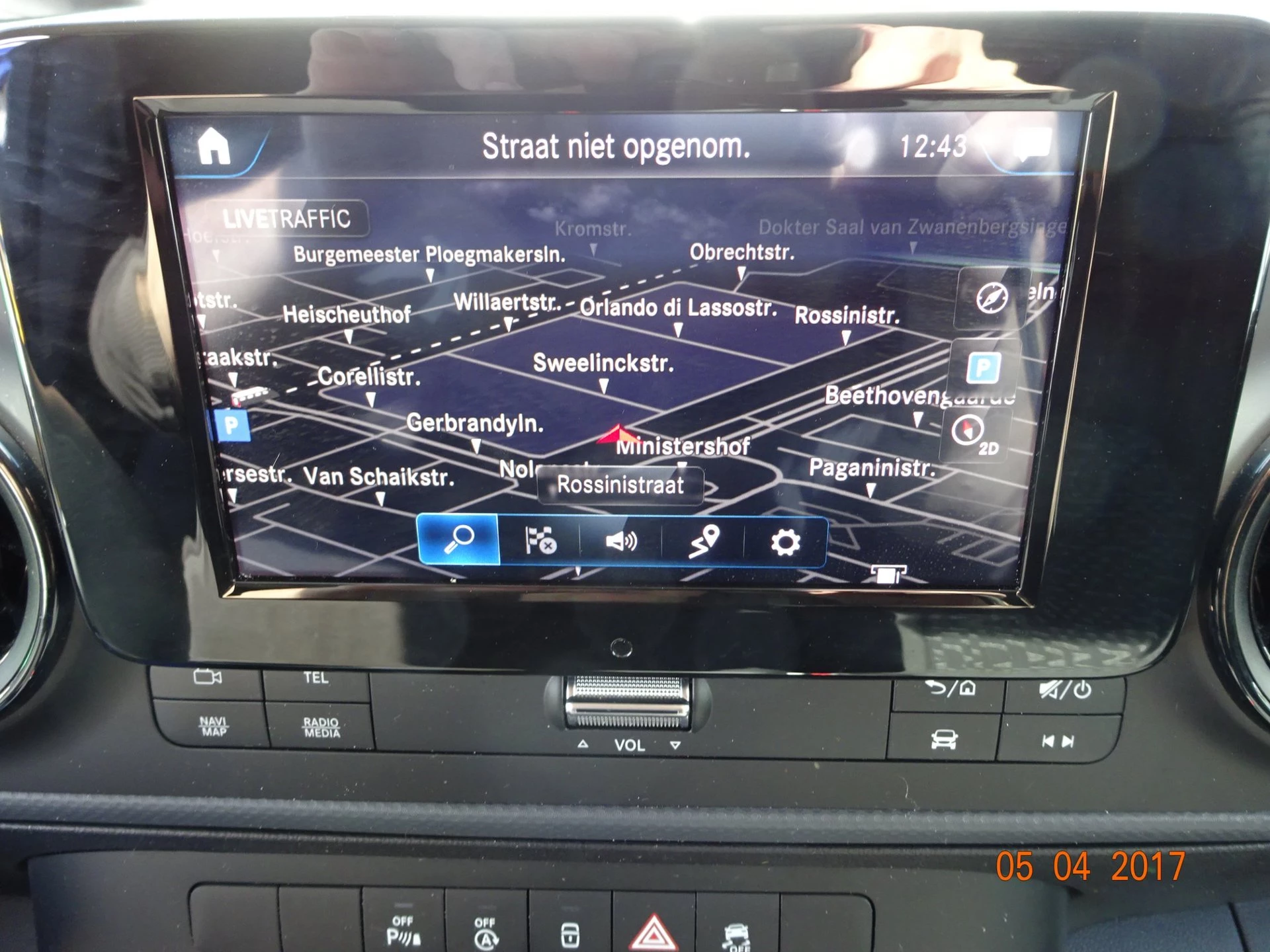 Hoofdafbeelding Mercedes-Benz Citan